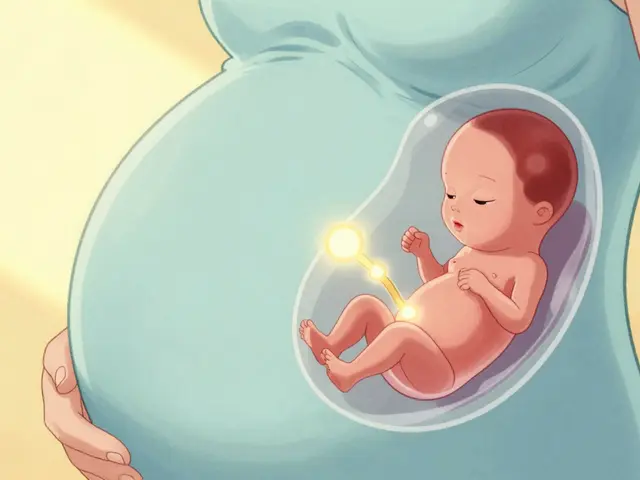 Folic Acid and Prenatal Vitamins: Key Medication Interactions During Pregnancy