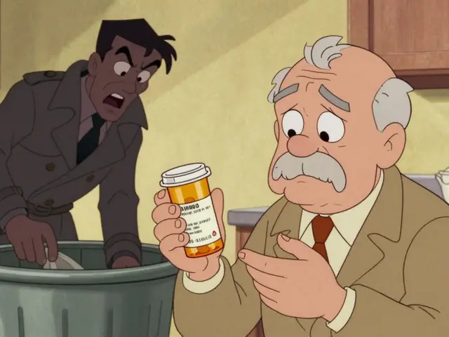 How to Protect Your Privacy When Disposing of Medications