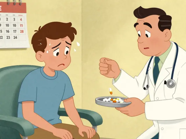 Tapering Opioids Safely: How to Reduce Side Effects and Withdrawal Symptoms