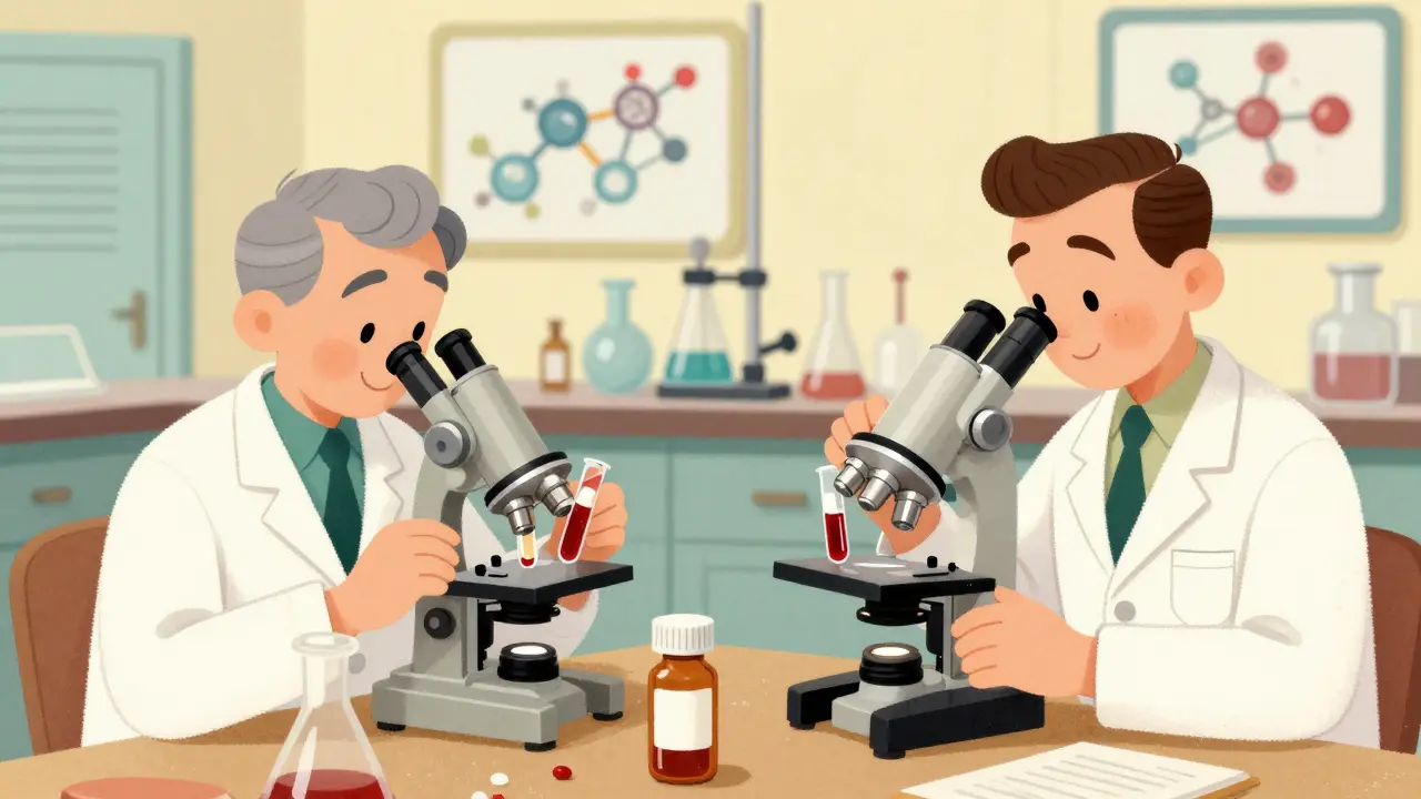 Why Generics Are Just as Effective as Brand-Name Drugs (Despite the Myths)