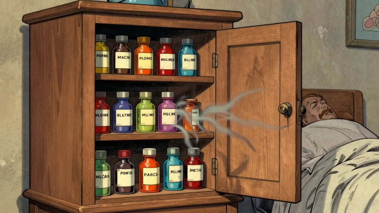 Aplastic Anemia from Medications: Early Signs and Urgent Actions