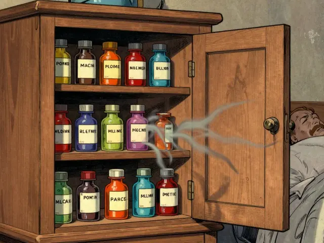 Aplastic Anemia from Medications: Early Signs and Urgent Actions