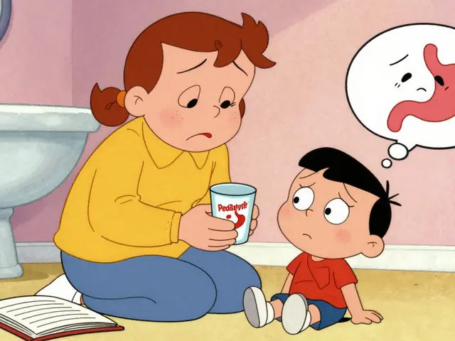 How to Manage Pediatric Medication Side Effects at Home