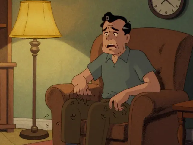 Restless Legs Syndrome: Managing Sleep Loss with Dopamine Therapy