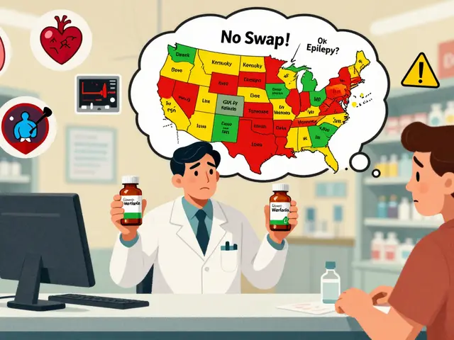 State Laws on NTI Substitution: Varying Requirements Across the US