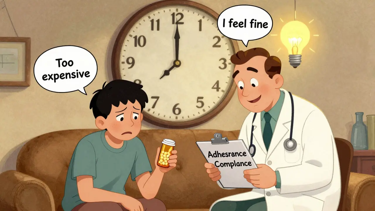 What Is Medication Adherence vs. Compliance and Why It Matters