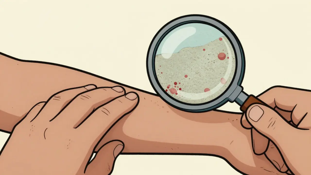 Actinic Keratoses: How to Treat Precancerous Skin Patches