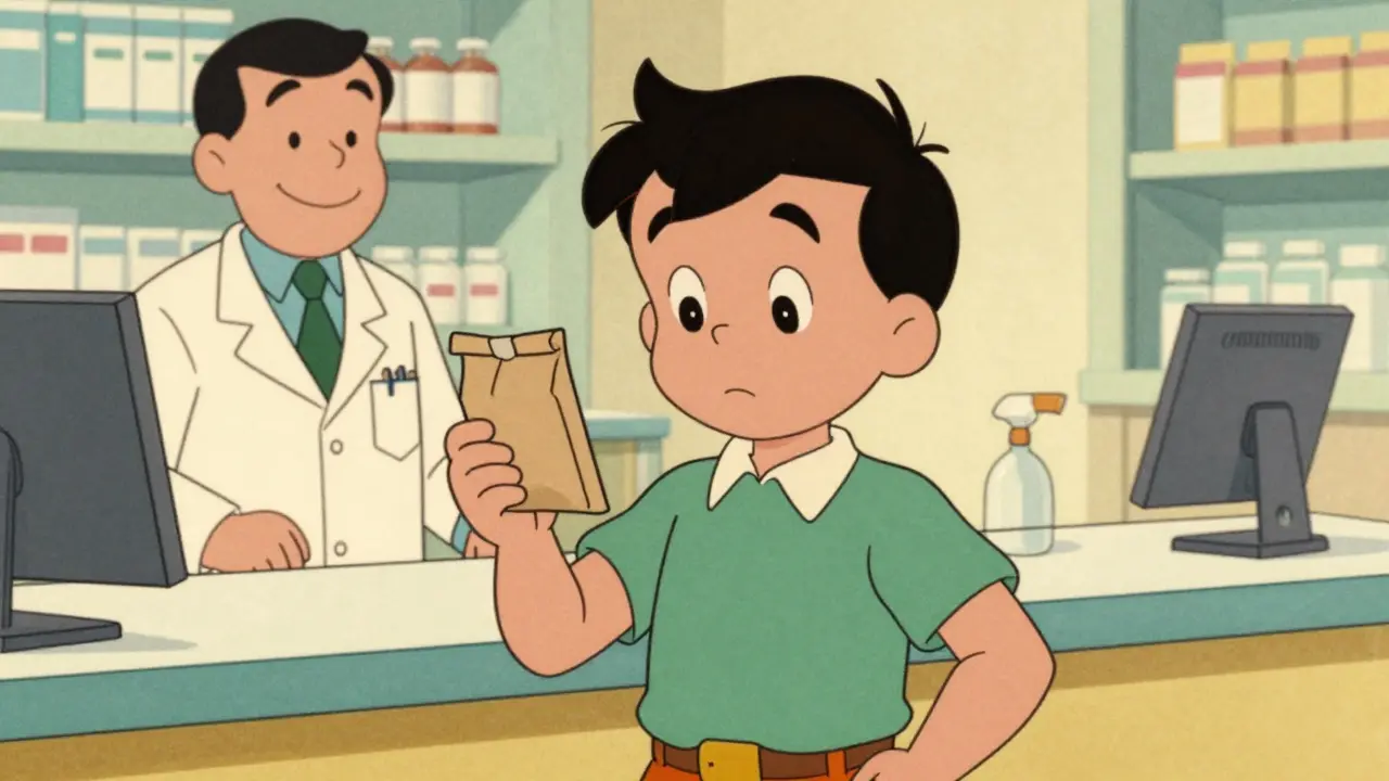 How to Audit Your Medication Bag Before Leaving the Pharmacy