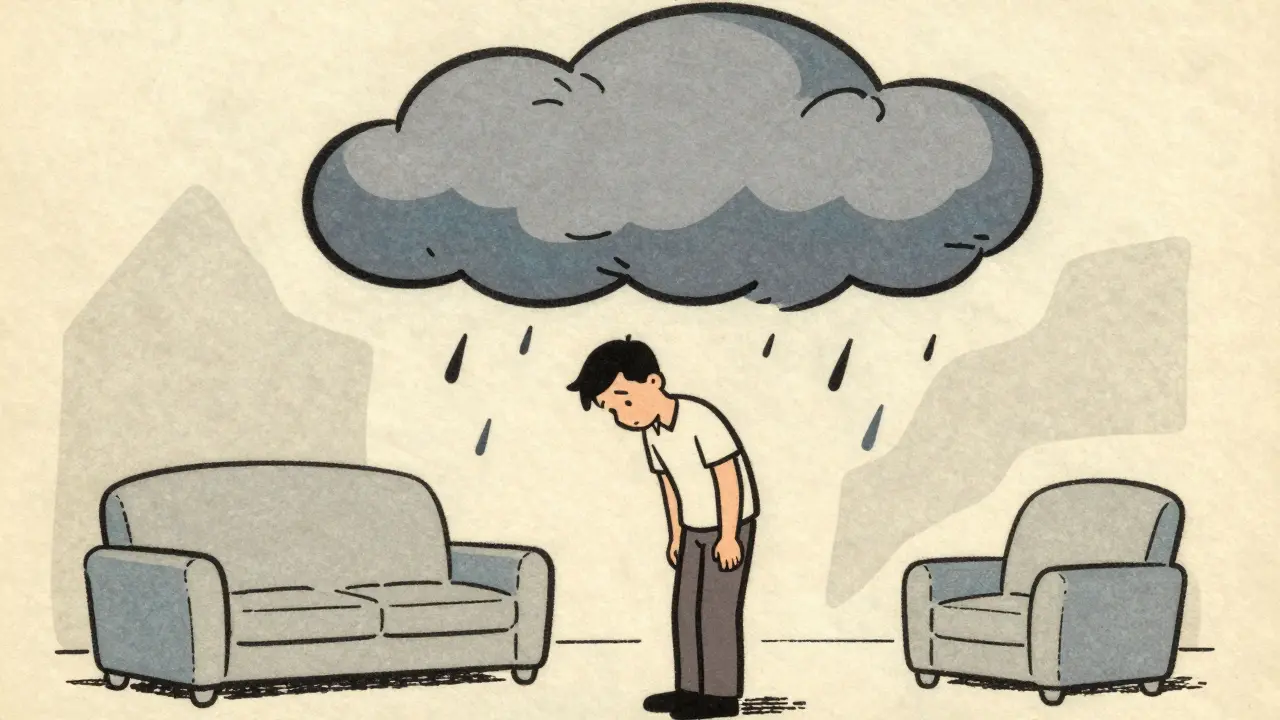 Managing Depression: A Practical Guide to Meds, Therapy, and Lifestyle