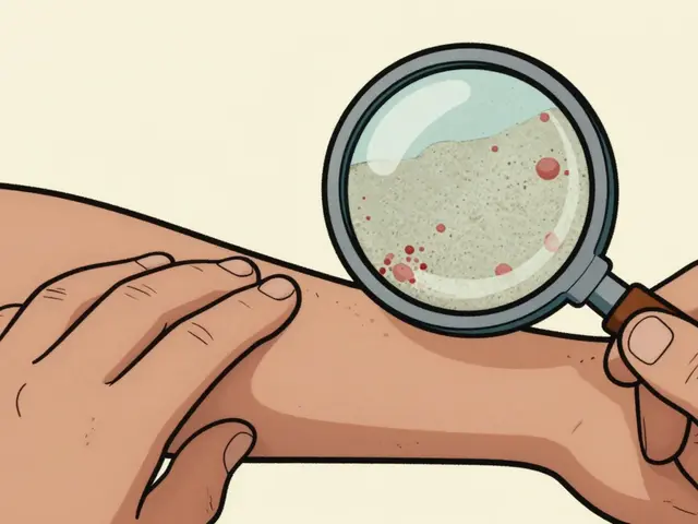 Actinic Keratoses: How to Treat Precancerous Skin Patches