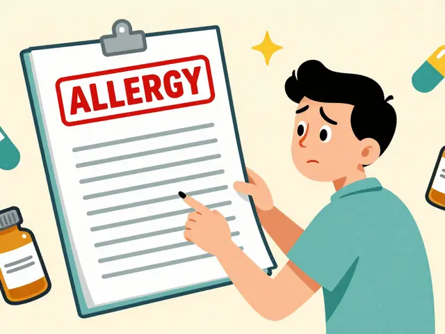 Drug Allergy Skin Testing: A Patient's Guide to Procedures and Results