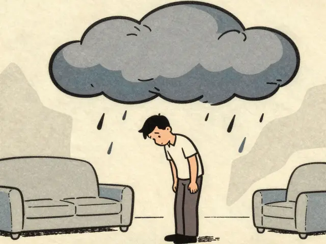 Managing Depression: A Practical Guide to Meds, Therapy, and Lifestyle