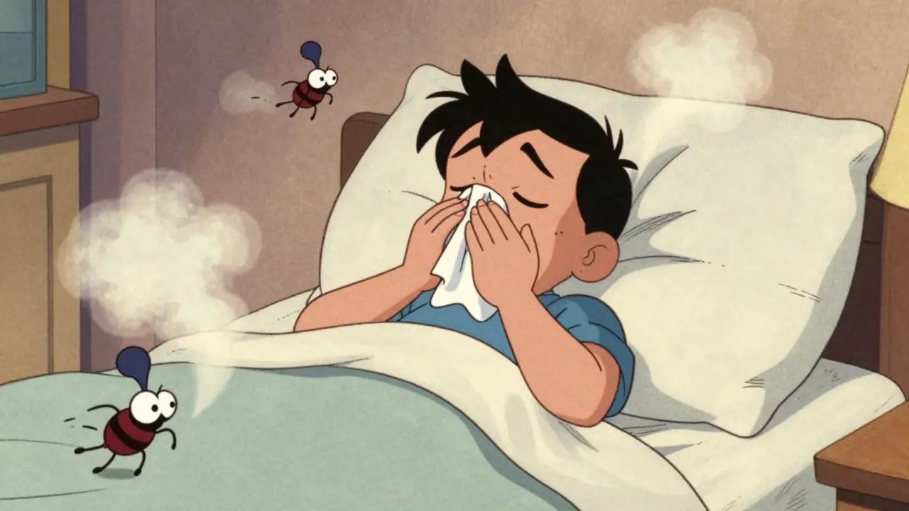 Allergen Avoidance: Environmental Control and Home Strategies
