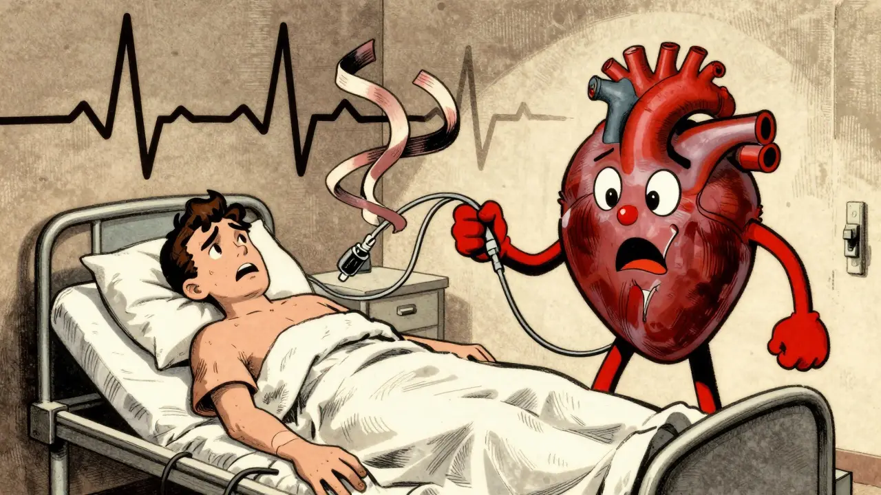 QT Prolongation and Sudden Cardiac Death from Medications: Risk Factors