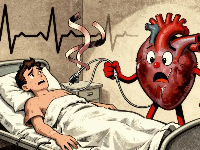 QT Prolongation and Sudden Cardiac Death from Medications: Risk Factors