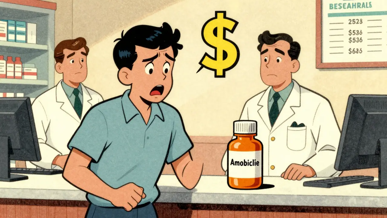 How to Buy Cheap Generic Amoxicillin Online Safely in 2026