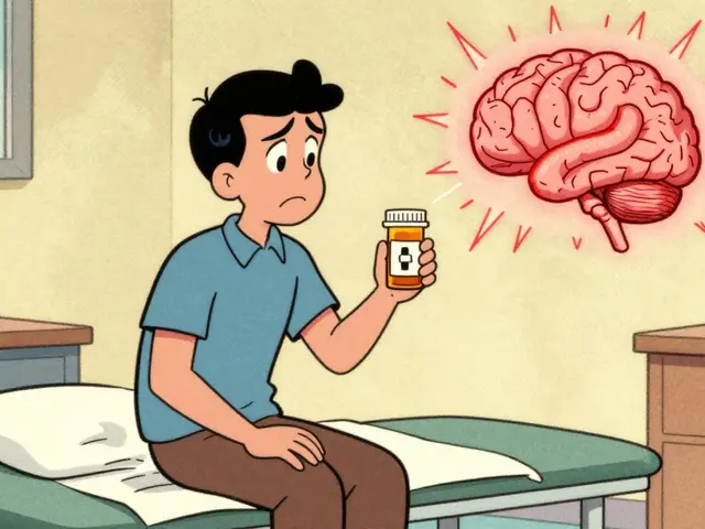 Antiemetics and Serotonin Syndrome: Risks, Interactions, and Safety Guide