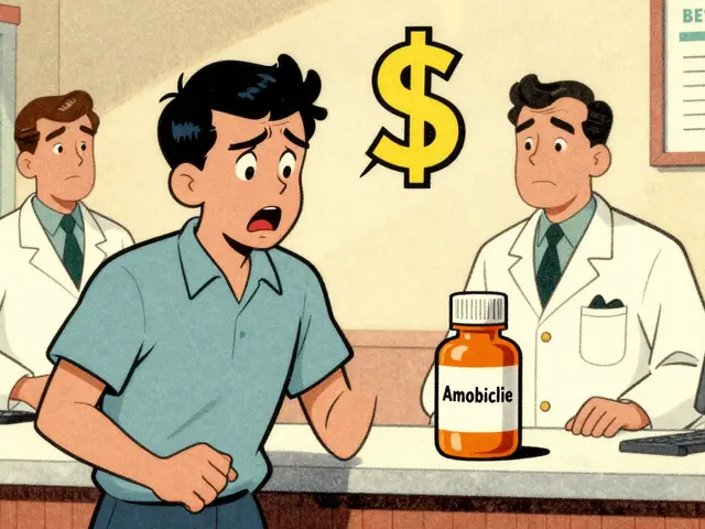 How to Buy Cheap Generic Amoxicillin Online Safely in 2026