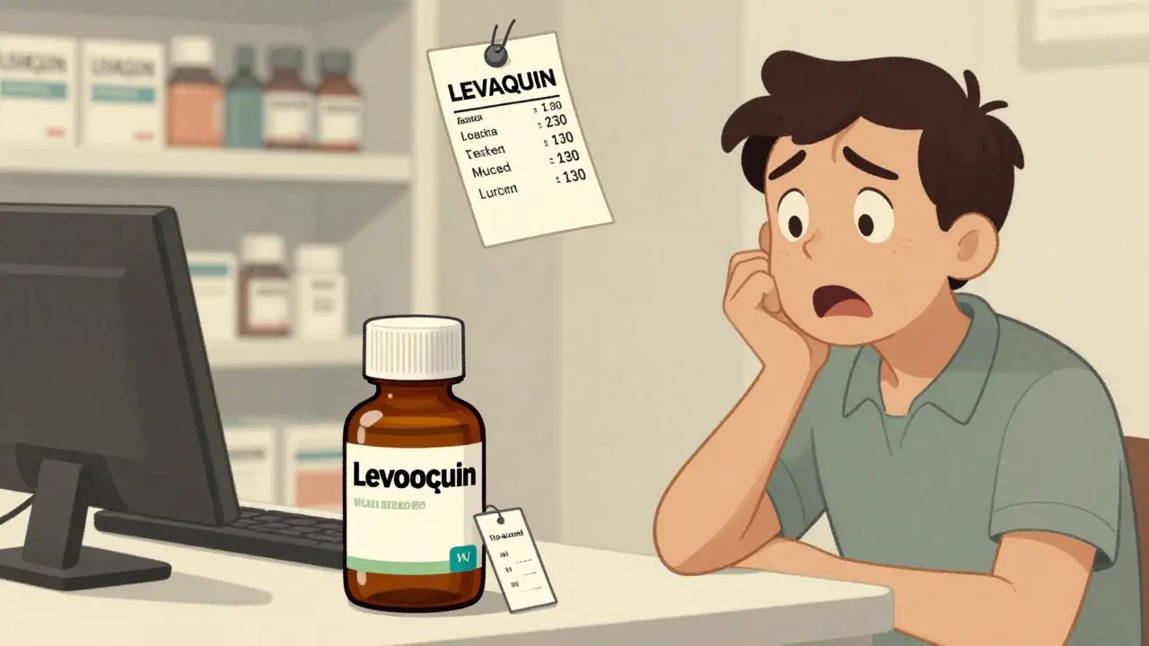 How to Buy Generic Levaquin (Levofloxacin) Online Safely and Cheaply in 2026