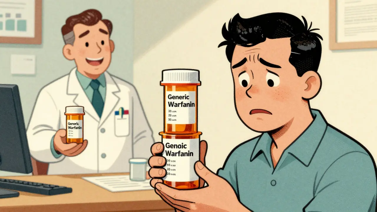 How to Buy Generic Warfarin Online Cheaply: Safe Pharmacies & Best Prices in 2026