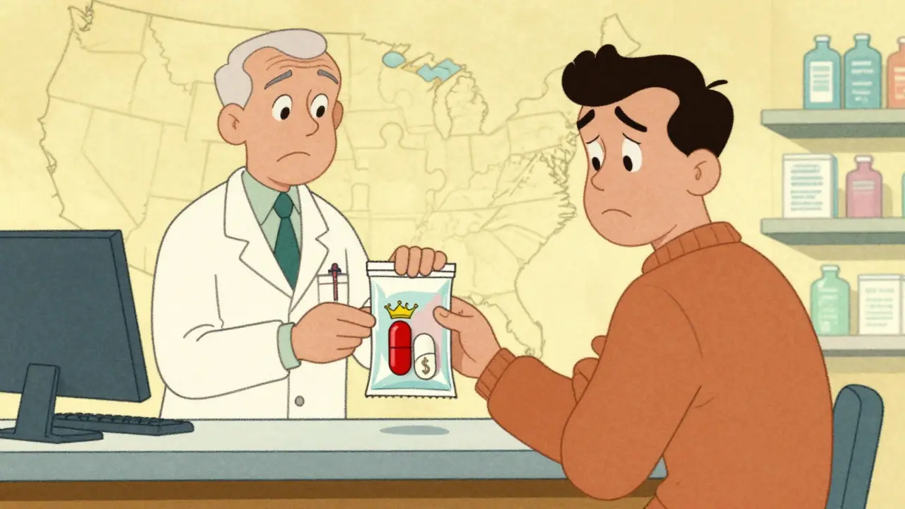 How to Navigate Pharmacy Substitution Laws in Your State: A Patient's Guide