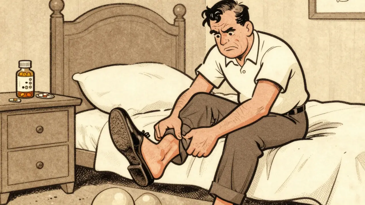 Medication-Related Swelling and Edema: When to Worry