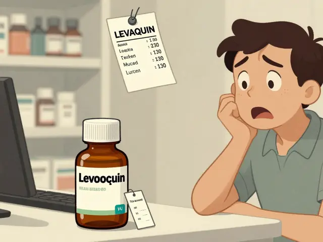 How to Buy Generic Levaquin (Levofloxacin) Online Safely and Cheaply in 2026