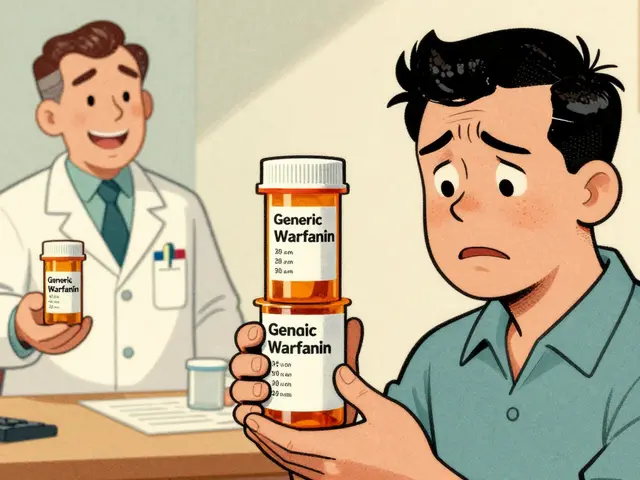 How to Buy Generic Warfarin Online Cheaply: Safe Pharmacies & Best Prices in 2026