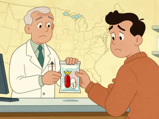 How to Navigate Pharmacy Substitution Laws in Your State: A Patient's Guide