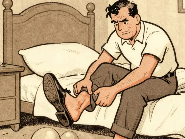 Medication-Related Swelling and Edema: When to Worry