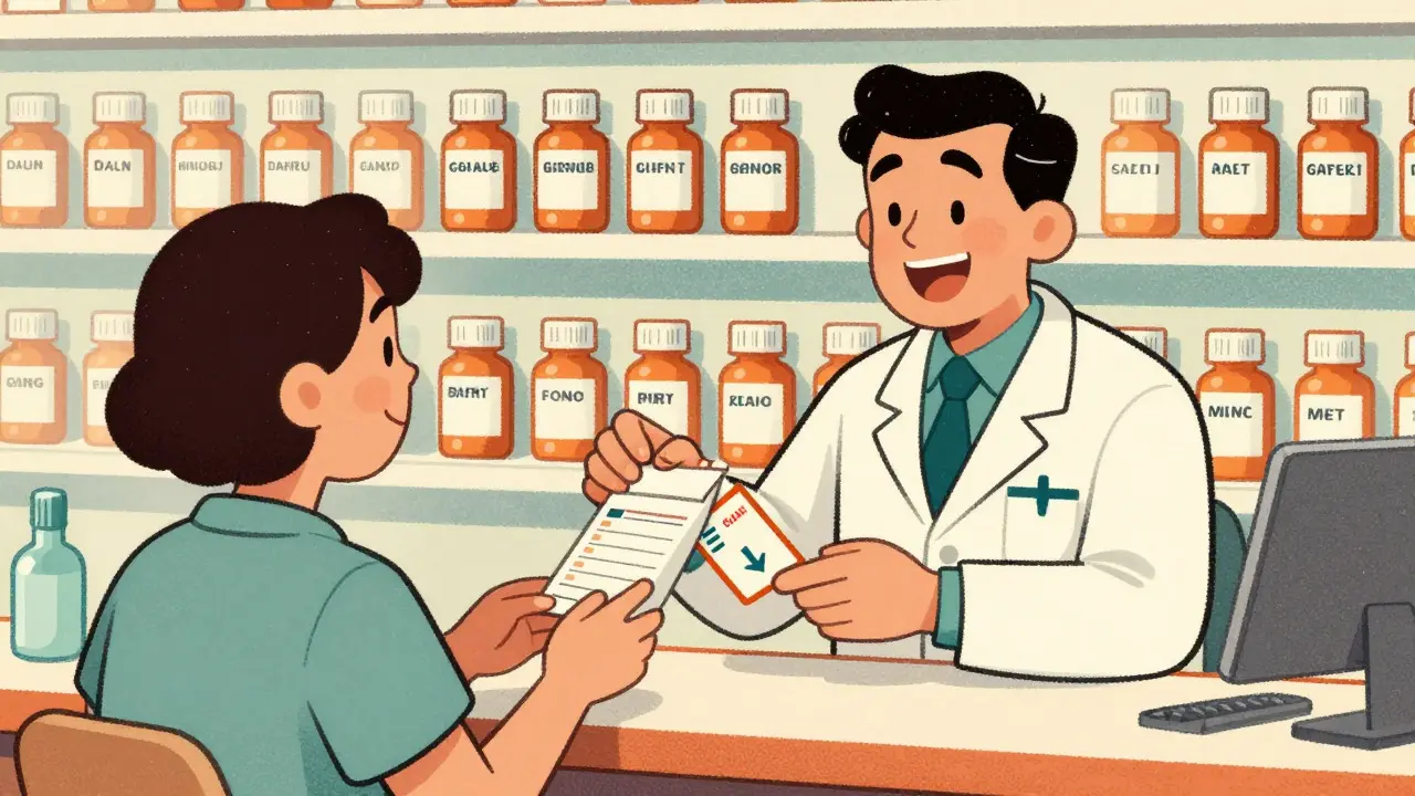 Antitrust Laws in Generic Drug Markets: How Competition Rules Protect Your Savings