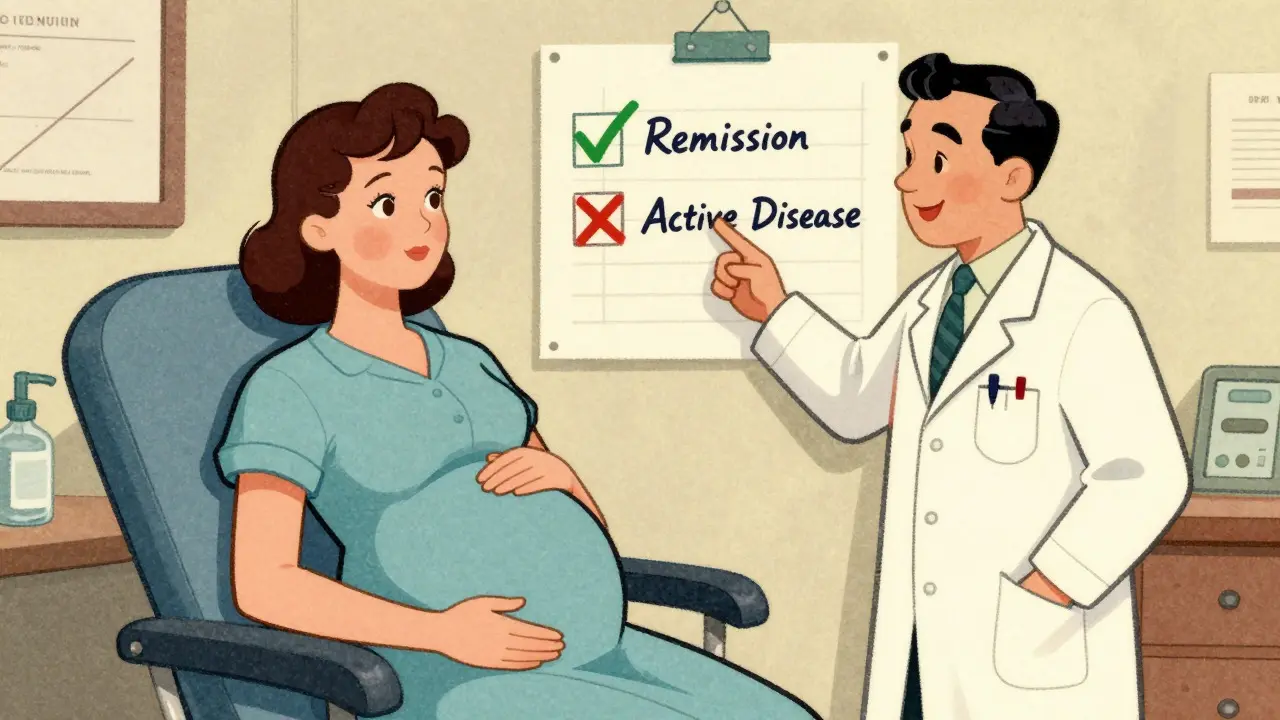 IBD and Pregnancy: A Complete Guide to Medication Safety for Crohn's and Ulcerative Colitis