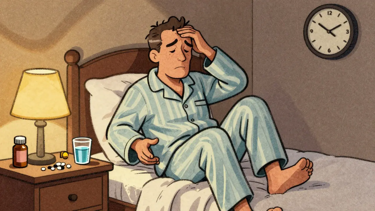 Medications Causing Frequent Urination and Urgency: A Guide to Bladder Side Effects
