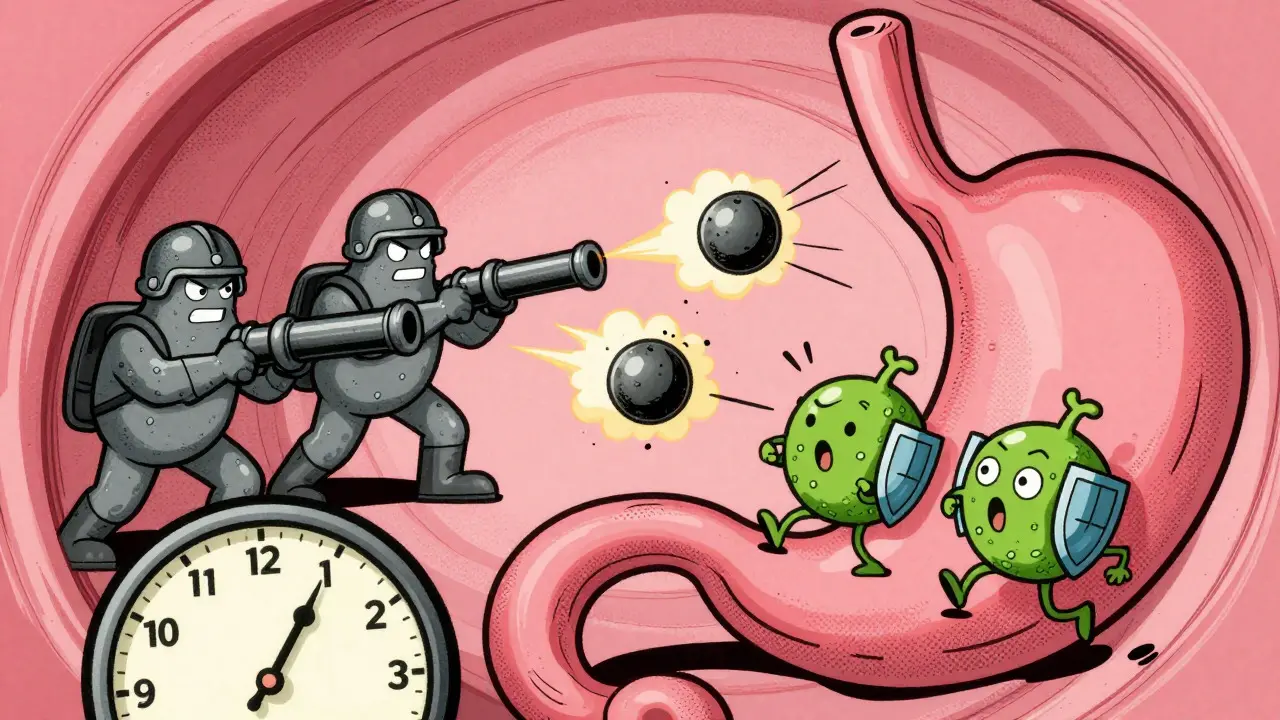 Probiotics and Antibiotics: The Exact Timing Guide for Maximum Effectiveness