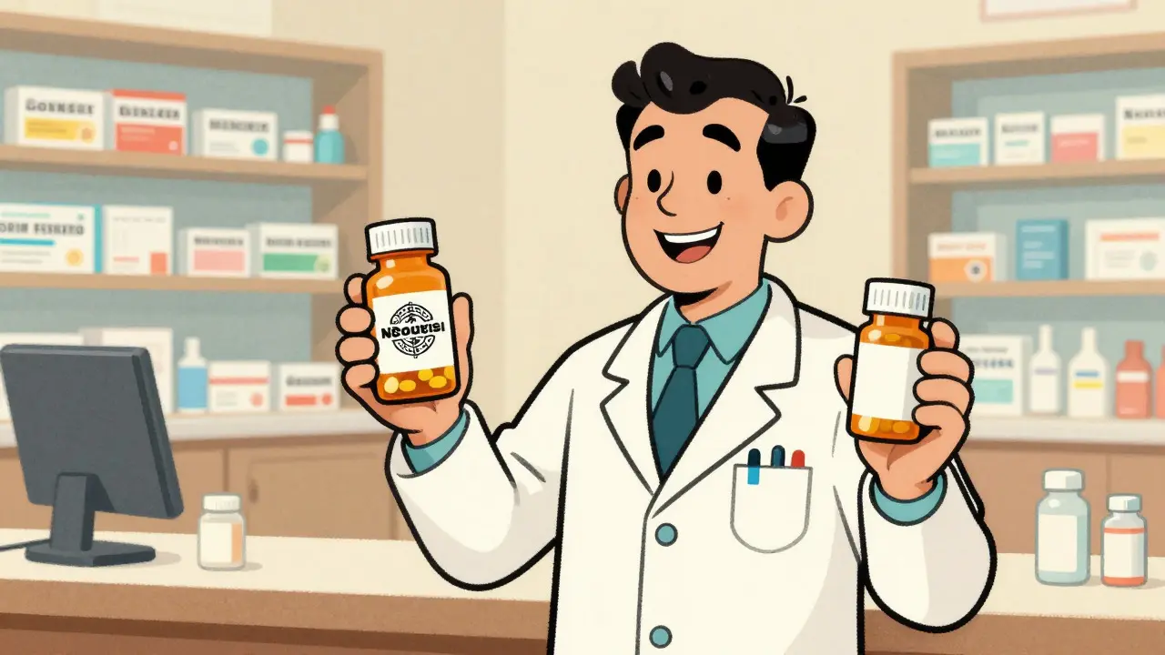 Switching to Generic Medications: A Practical Health Monitoring Guide