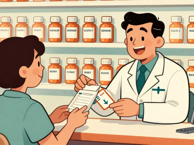 Antitrust Laws in Generic Drug Markets: How Competition Rules Protect Your Savings