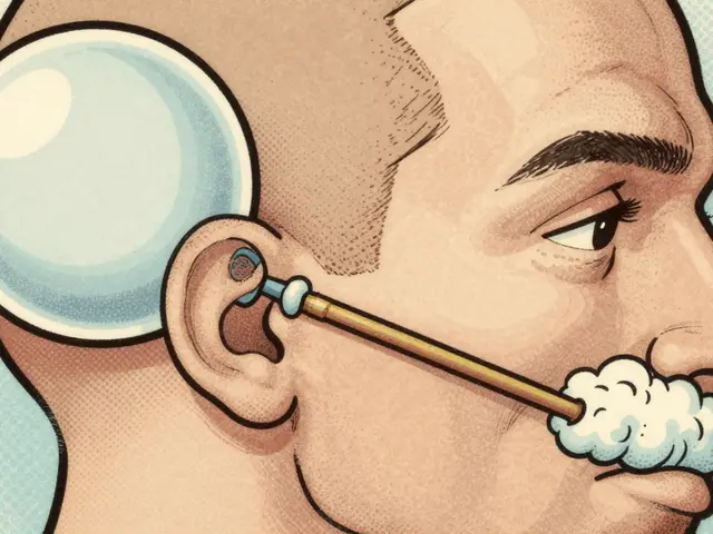 Eustachian Tube Dysfunction: Causes, Symptoms & Relief Options