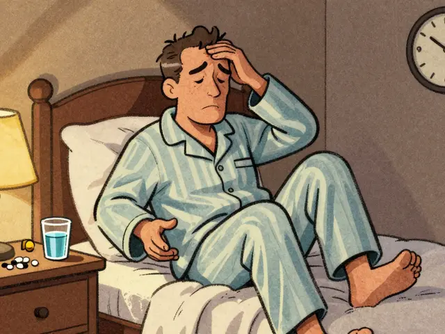 Medications Causing Frequent Urination and Urgency: A Guide to Bladder Side Effects