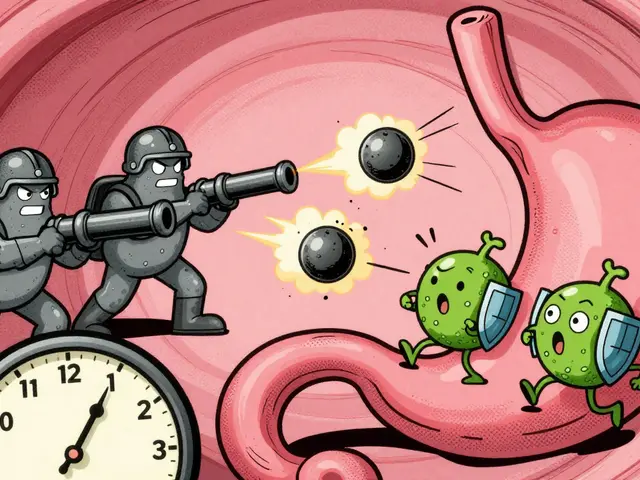 Probiotics and Antibiotics: The Exact Timing Guide for Maximum Effectiveness