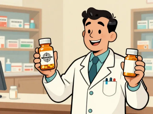 Switching to Generic Medications: A Practical Health Monitoring Guide